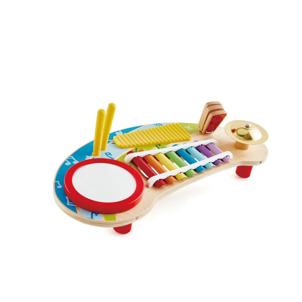 Hape muzički instrument 5u1 H0612 