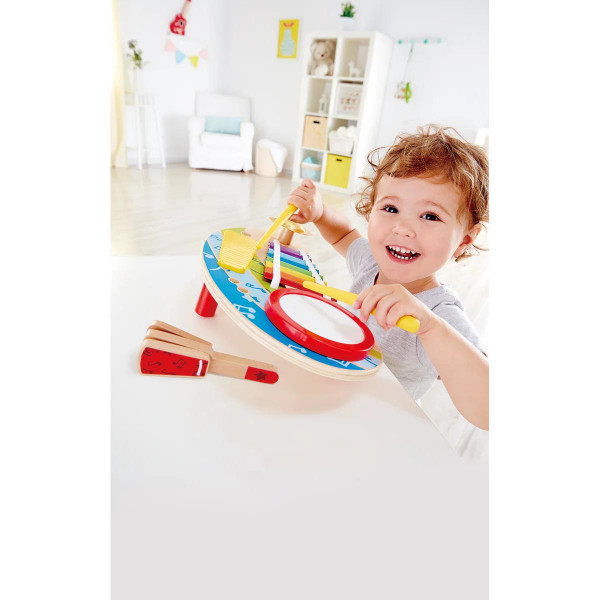 Hape muzički instrument 5u1 H0612 