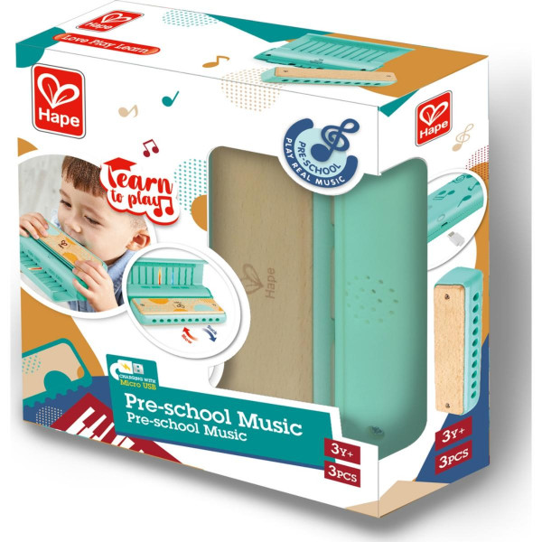 Hape mala dječija harmonika H0623 