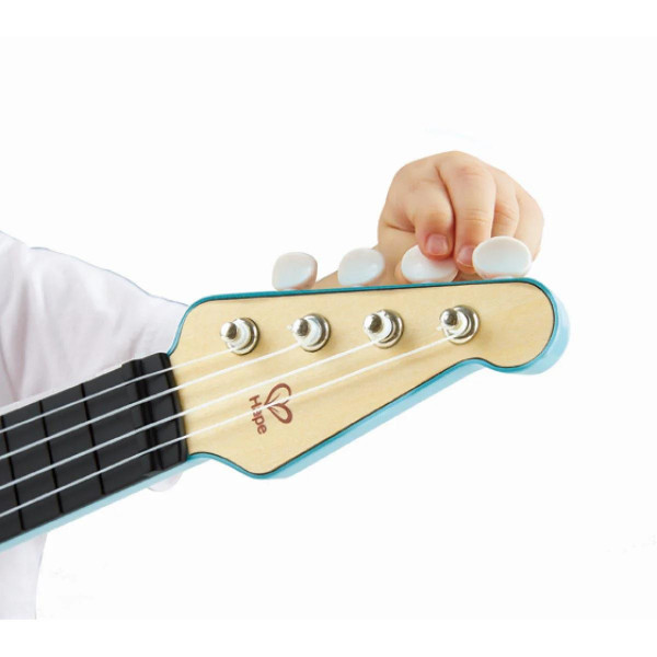 Hape drvena dječija gitara H0626 