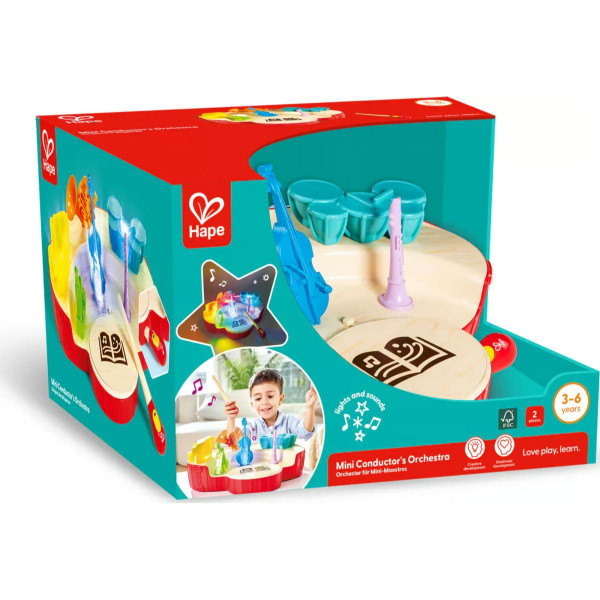 Hape mini dirigent H0642 