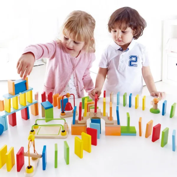 Hape domino kocke 107/1 H1042 