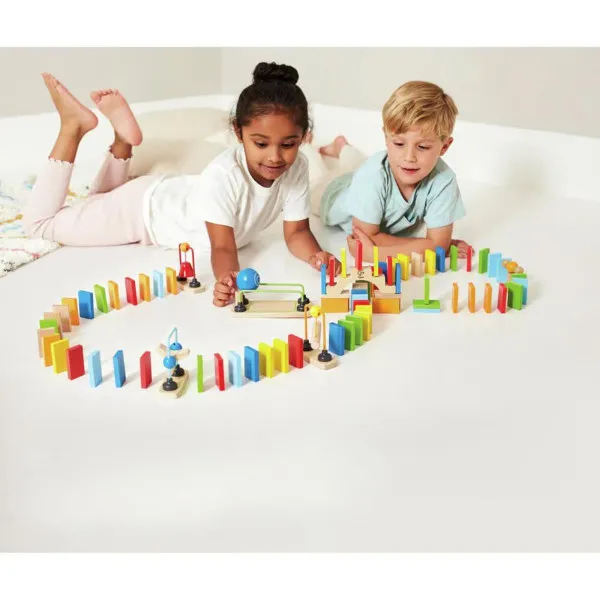 Hape domino kocke 107/1 H1042 