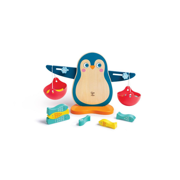 Hape igračka balans Penguin H1074 