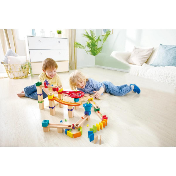 Hape kocke slagalice Run Race H1101 