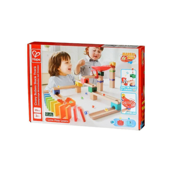 Hape slagalice staza Crazy Rollers H1102 