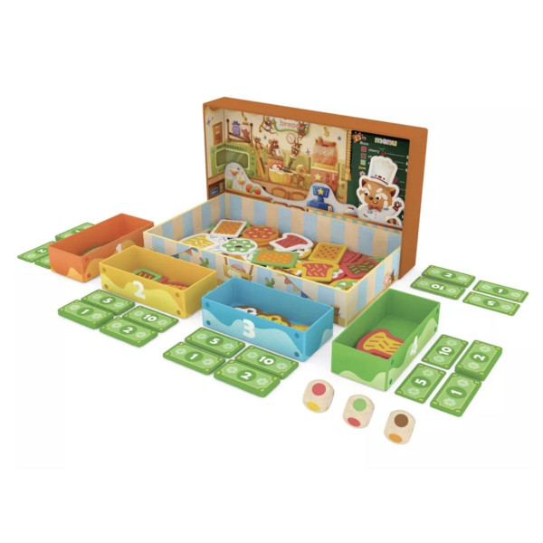Hape društvena igra Tasty Treats H1103 