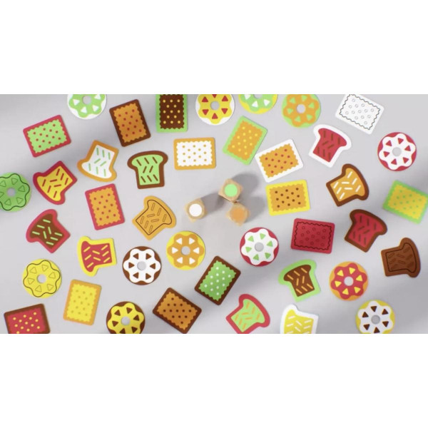 Hape društvena igra Tasty Treats H1103 