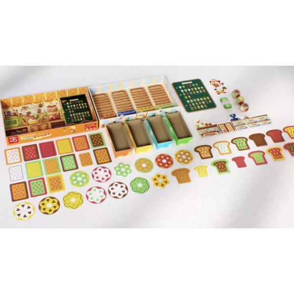 Hape društvena igra Tasty Treats H1103 
