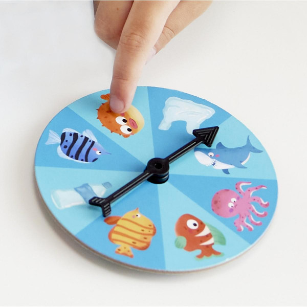 Hape magnetna igra pecanje H1104 