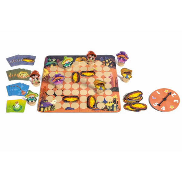 Hape društvena igra Magic Mayhem H1108 