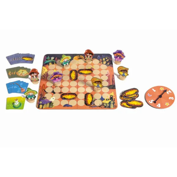 Hape društvena igra Magic Mayhem H1108 