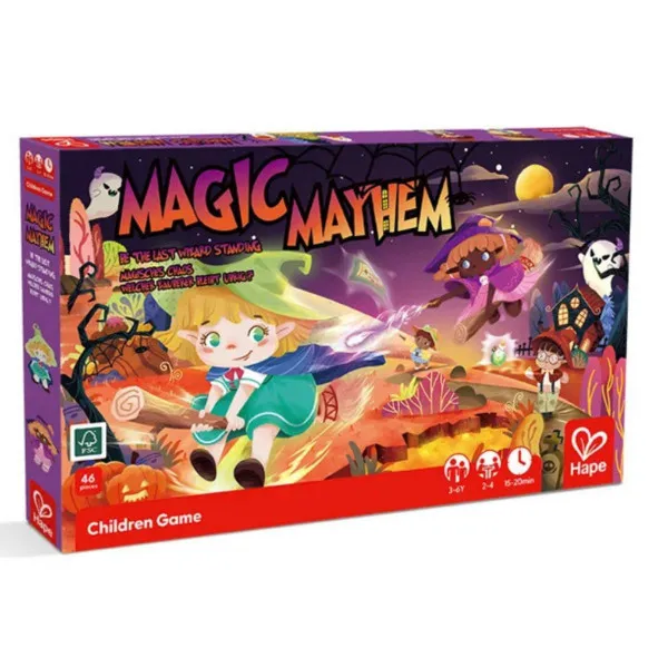 Hape društvena igra Magic Mayhem H1108 