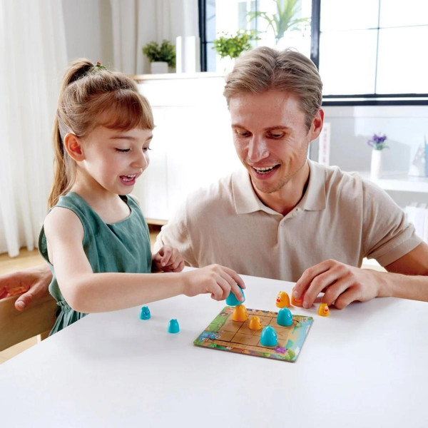 Hape društvena igra Monster tic-tac-toe H1109 