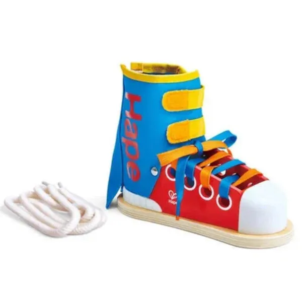 Hape cipela sa pertlama H1117 