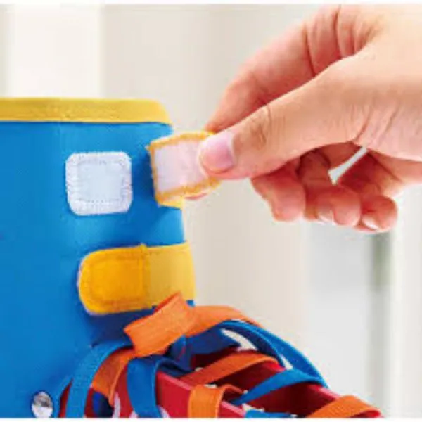 Hape cipela sa pertlama H1117 