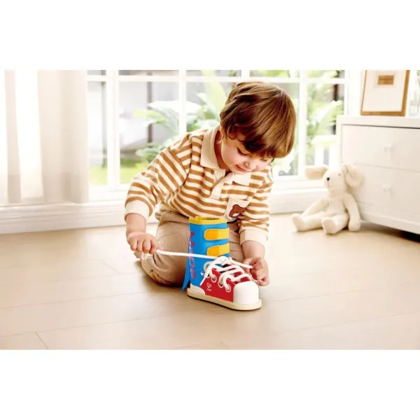 Hape cipela sa pertlama H1117 