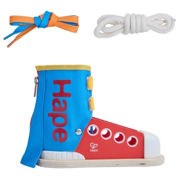 Hape cipela sa pertlama H1117 