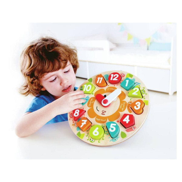 Hape puzzle sat sa bubama H1622 
