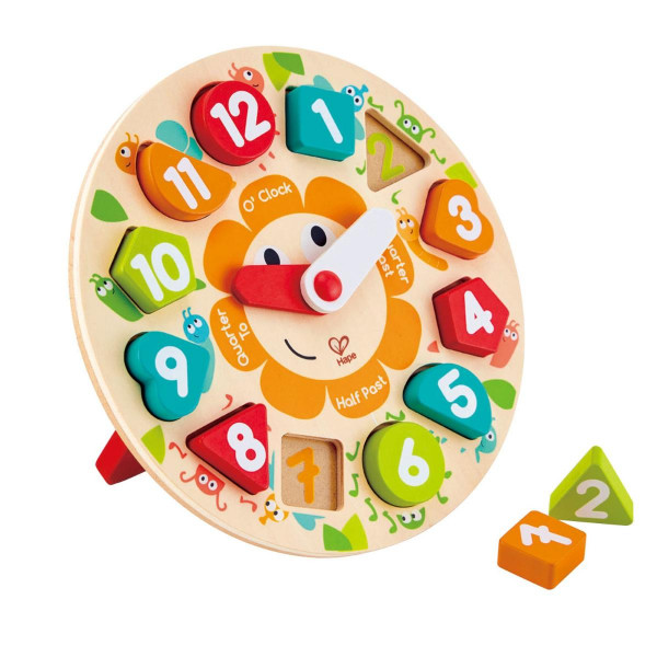 Hape puzzle sat sa bubama H1622 