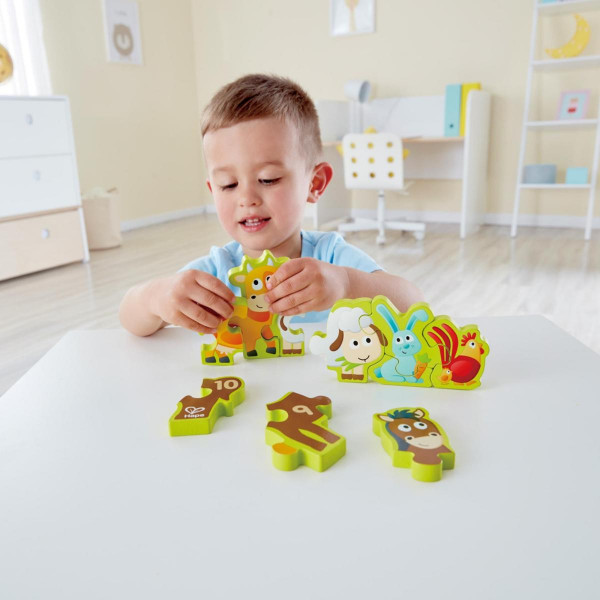 Hape brojevi i domaće životinje H1628 