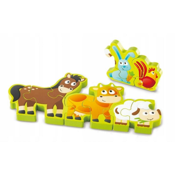 Hape brojevi i domaće životinje H1628 