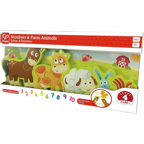 Hape brojevi i domaće životinje H1628 