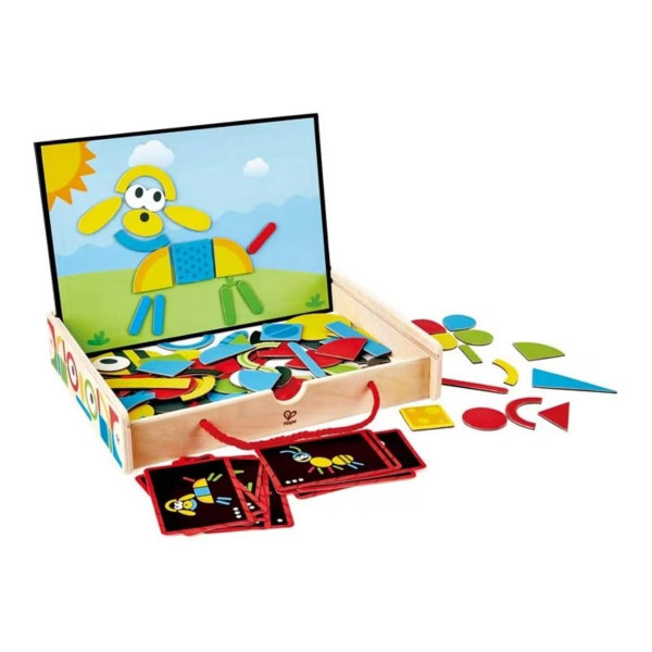 Hape magnetne slagalice Art Box H1631 