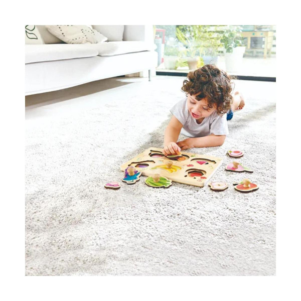 Hape puzzle voće H1654 