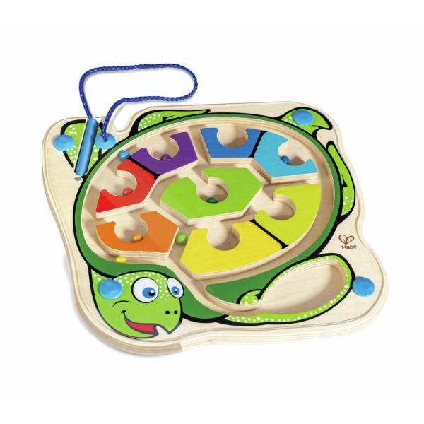 Hape drvena igračka kornjača H1705 