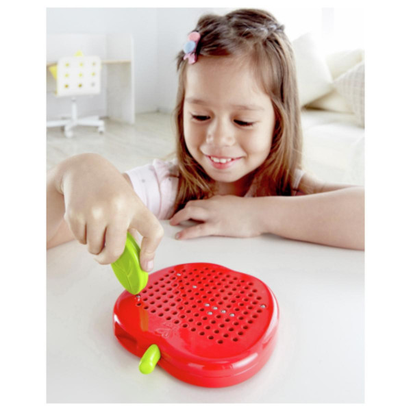 Hape magnetna tabla za crtanje jabuka H1712 