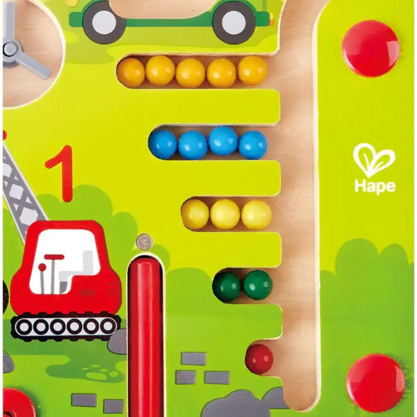 Hape lavirint konstrukcije i brojevi H1713 