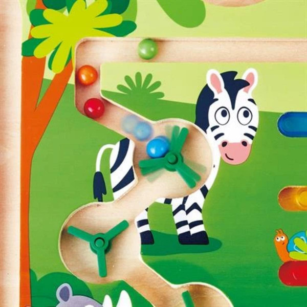 Hape lavirint džungla H1714 