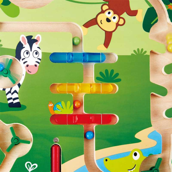 Hape lavirint džungla H1714 