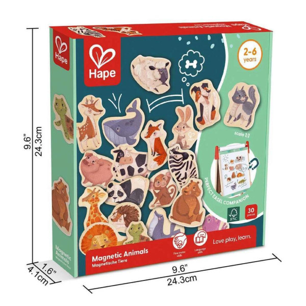 Hape magnetne životinje H2002 