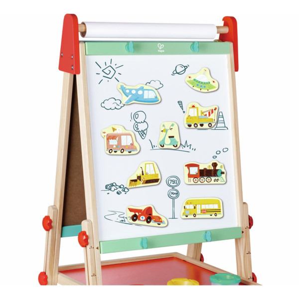 Hape magnetna vozila H2008 