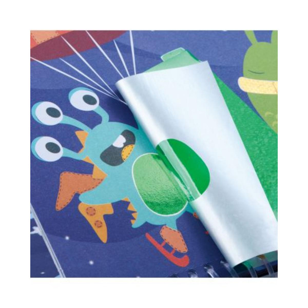 Hape kreativni set Space H2020 