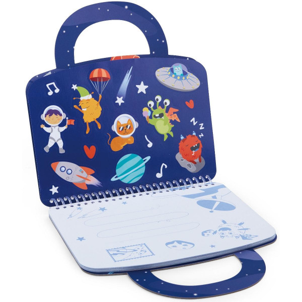 Hape kreativni set Space H2020 