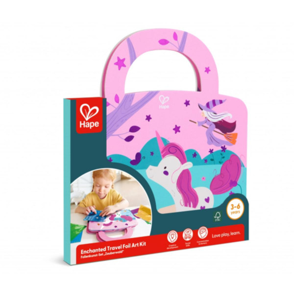 Hape kreativni set Fairy H2021 