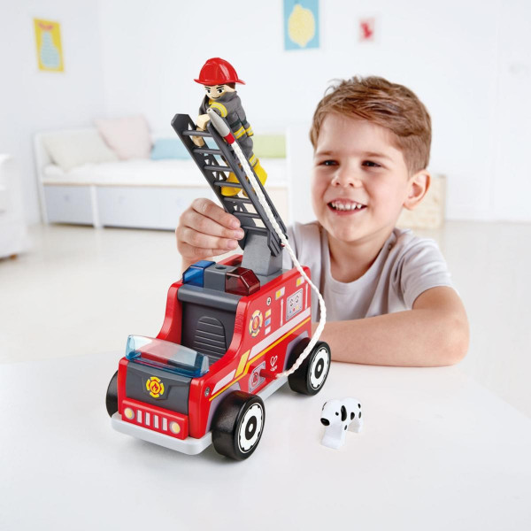 Hape drveno vatrogasno vozilo H3024 