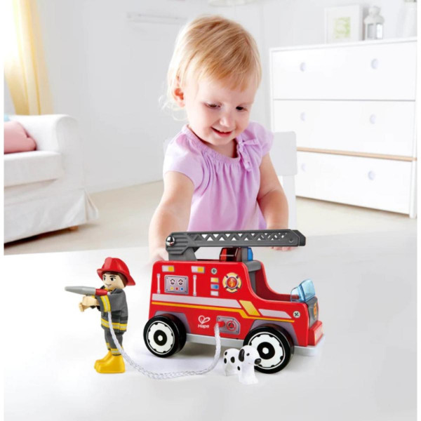 Hape drveno vatrogasno vozilo H3024 