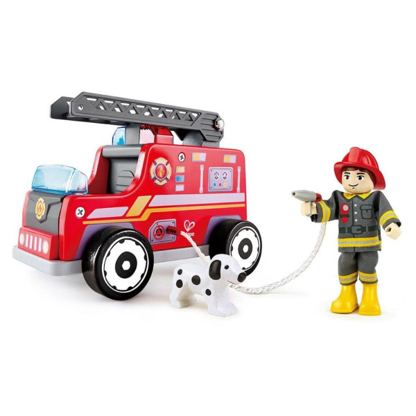 Hape drveno vatrogasno vozilo H3024 