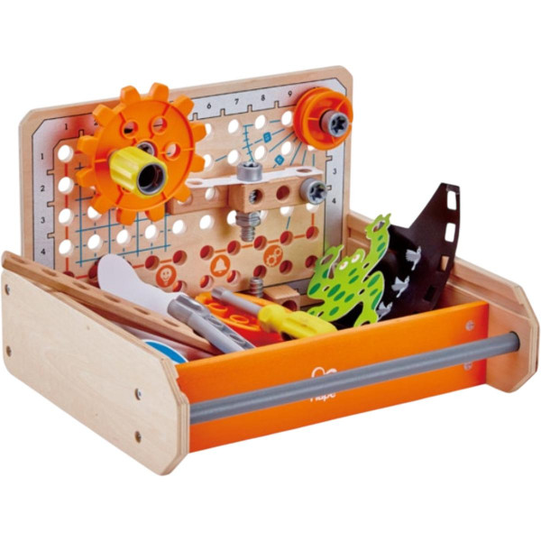 Hape kutija sa alatima za eksperimente H3029 
