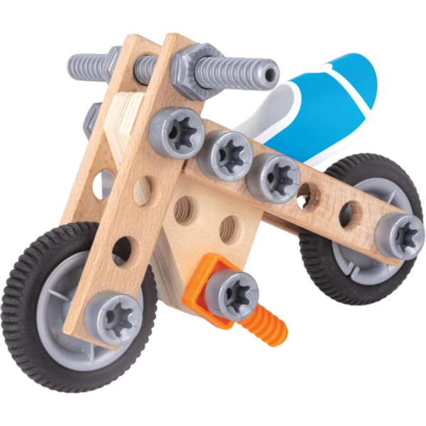Hape drveni motor u kutiji H3037 