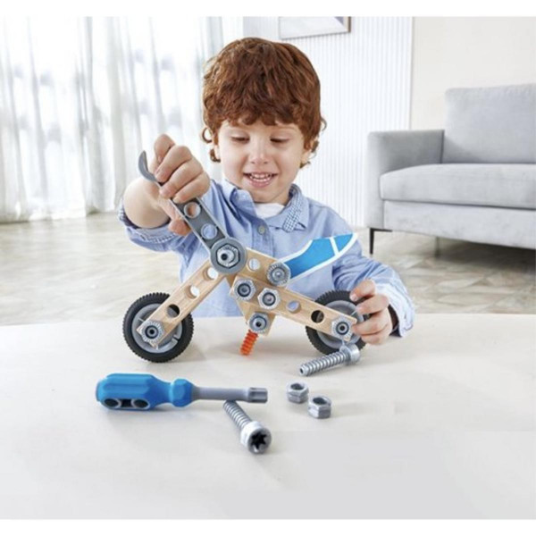 Hape drveni motor u kutiji H3037 