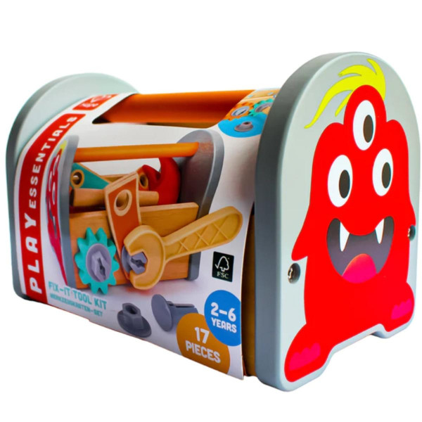 Hape drveni alat u kutiji H3051 