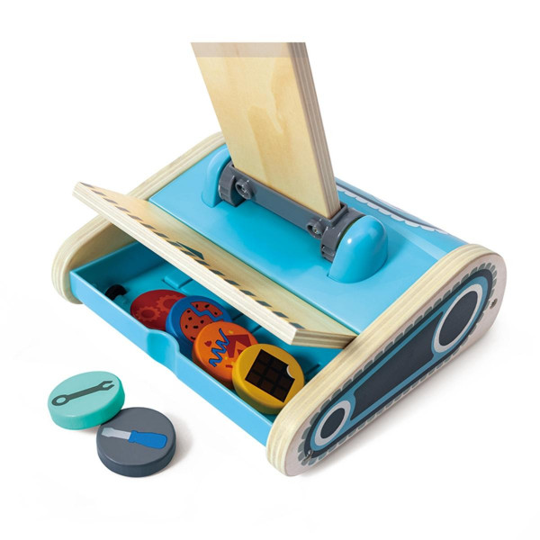 Hape drveni usisivač H3056 