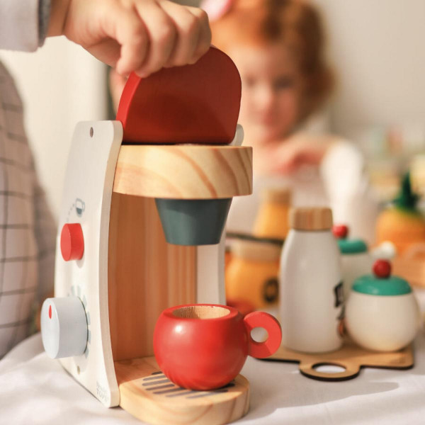 Hape kafe aparat set za igru H3146 