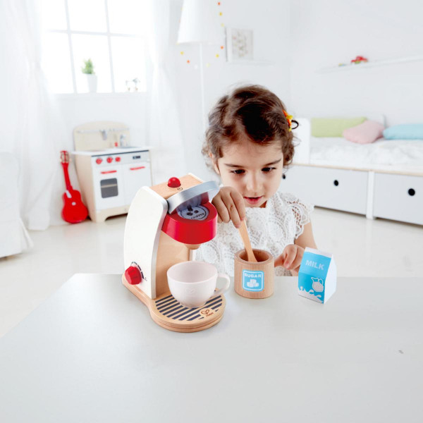Hape kafe aparat set za igru H3146 