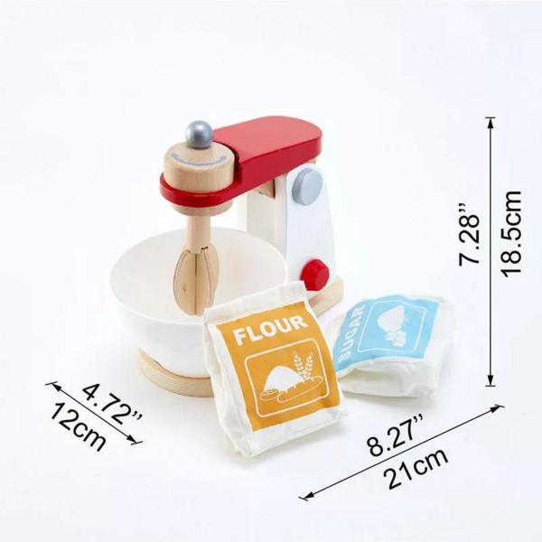 Hape mikser set za igru H3147 